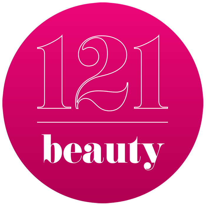 121 Beauty logo